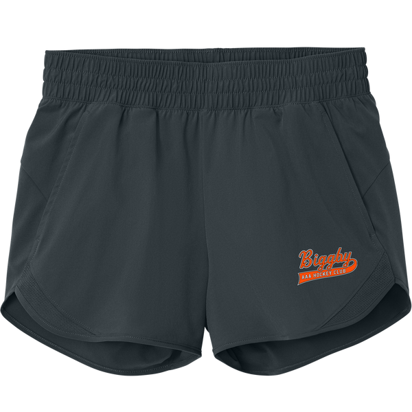 Biggby Coffee AAA Women's Repeat Swift Short