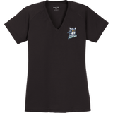 Hard Edge Hockey Ladies Ultimate Performance V-Neck