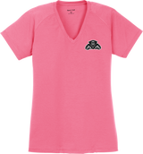 Igloo Jaguars Ladies Ultimate Performance V-Neck