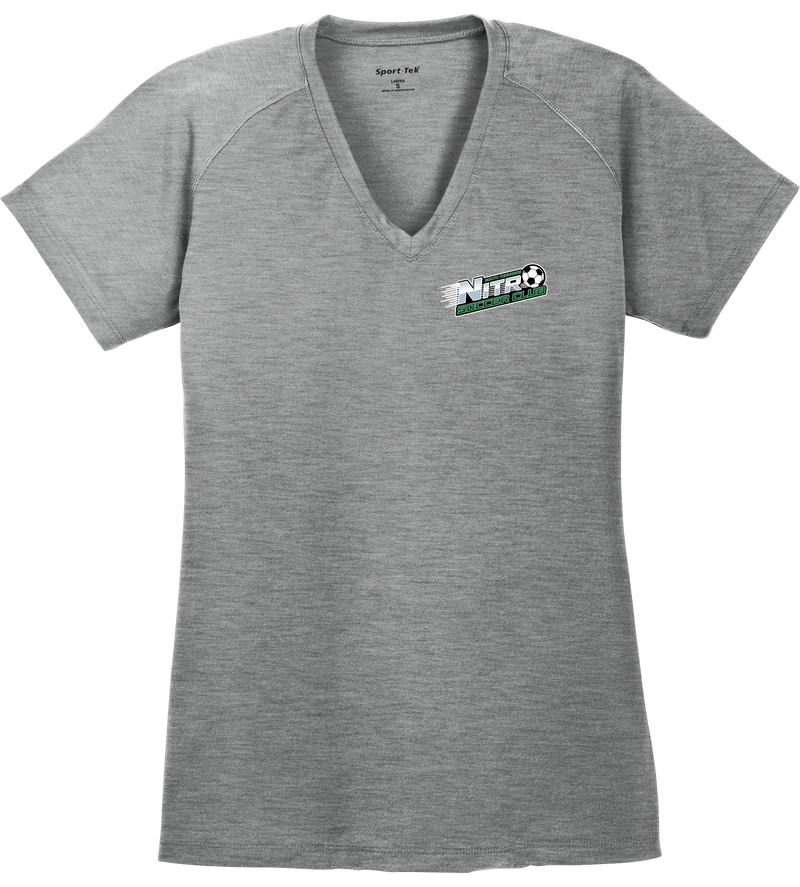 Nitro Soccer Ladies Ultimate Performance V-Neck