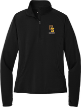 Greensburg Salem Ladies Sport-Wick Stretch 1/4-Zip Pullover