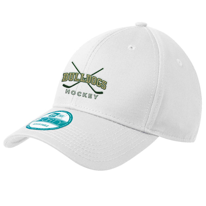 HVM Bulldogs New Era Adjustable Structured Cap