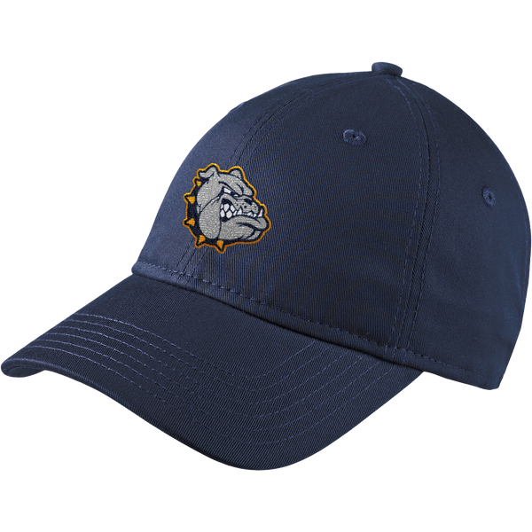 Chelsea Bulldogs New Era Adjustable Unstructured Cap
