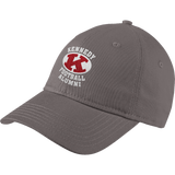 JFK Knights Football Alumni New Era Adjustable Unstructured Cap