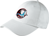 Jersey Shore Whalers New Era Adjustable Unstructured Cap