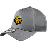 King's College New Era Snapback Trucker Cap