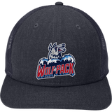 CT Wolfpack South New Era Snapback Low Profile Trucker Cap