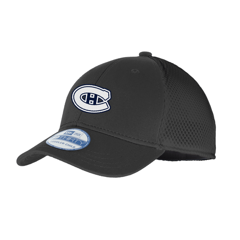 Chatham Hockey New Era Youth Stretch Mesh Cap