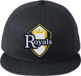 Royals Hockey Club New Era Flat Bill Snapback Cap