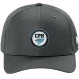 Carolina Premier Hockey New Era 9SEVENTY Perforated Snapback Cap