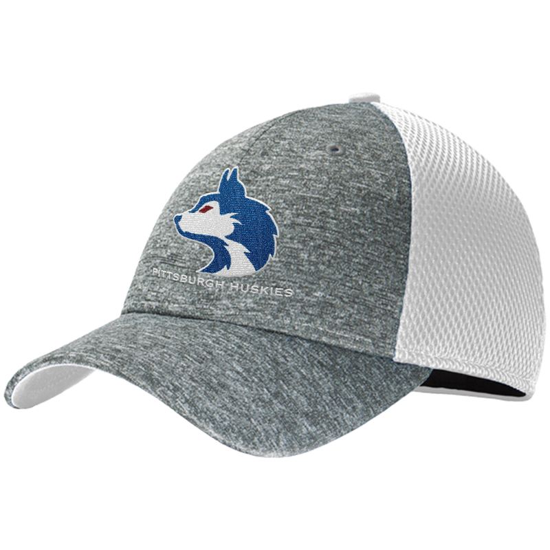 Pittsburgh Huskies New Era Shadow Stretch Mesh Cap