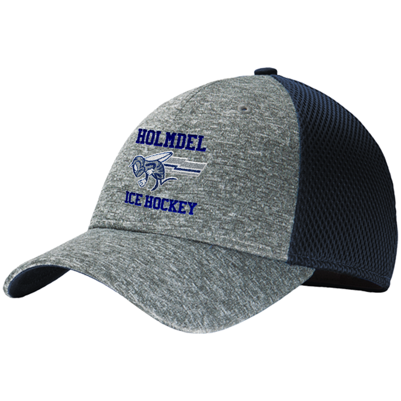 Holmdel Hockey New Era Shadow Stretch Mesh Cap