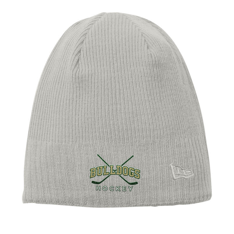 HVM Bulldogs New Era Knit Beanie