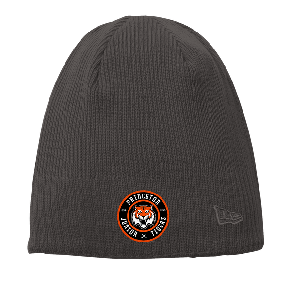 Princeton Jr. Tigers New Era Knit Beanie