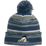 Mid-State Mustangs New Era Sideline Beanie