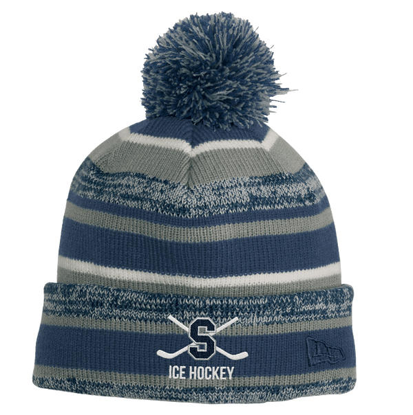 Midd South Hockey New Era Sideline Beanie