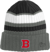 CT Bobcats New Era Ribbed Tailgate Beanie