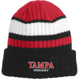 University of Tampa New Era Ribbed Tailgate Beanie