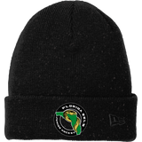 Florida Eels New Era Speckled Beanie