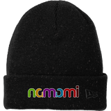 Namami New Era Speckled Beanie