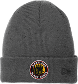 Maryland Black Bears New Era Speckled Beanie