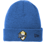 Royals Hockey Club New Era Speckled Beanie