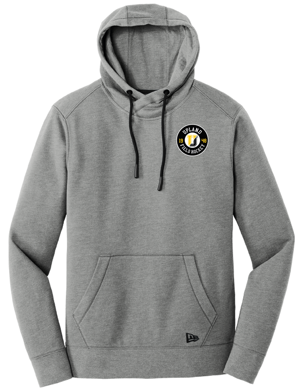 Upland Field Hockey New Era Tri-Blend Fleece Pullover Hoodie