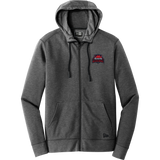 Philadelphia Resistance New Era Tri-Blend Fleece Full-Zip Hoodie