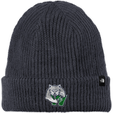 Woodbridge Wolfpack The North Face Circular Rib Beanie