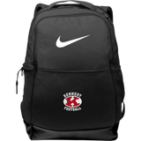 JFK Knights Football Nike Brasilia Medium Backpack