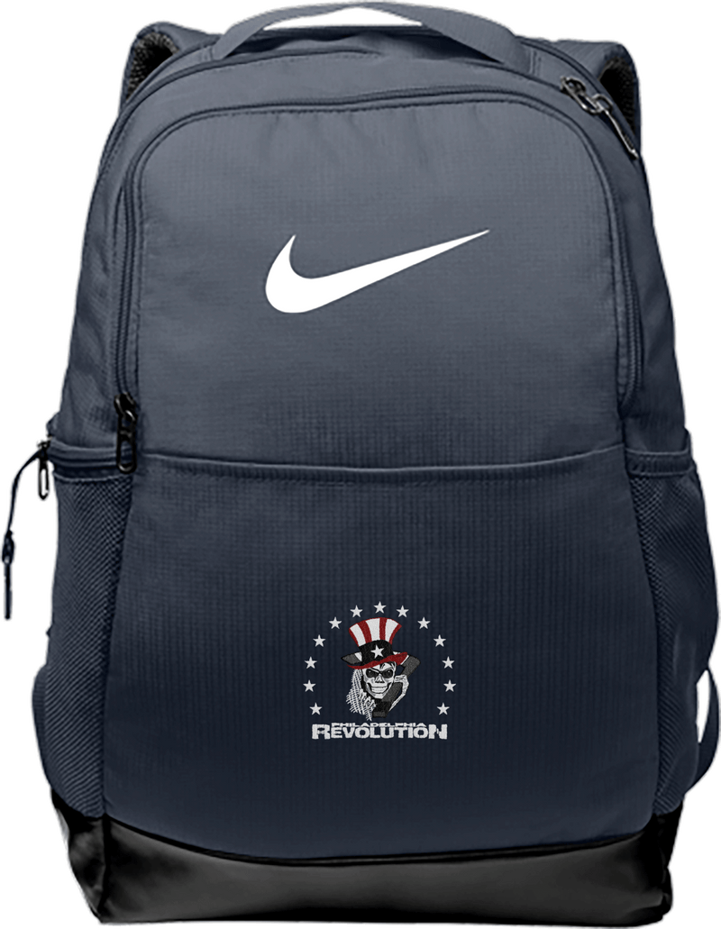 Phila Revolution Nike Brasilia Medium Backpack