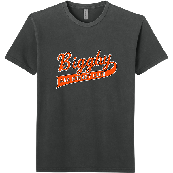 Biggby Coffee AAA Soft Wash Cotton Tee