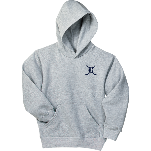 Randolph Middle School Youth EcoSmart Pullover Hooded Sweatshirt