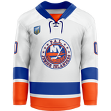 PAL Jr. Islanders Adult Goalie Hybrid Jersey - Extras