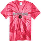 South Pittsburgh Rebellion Youth Tie-Dye Tee