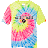 South Pittsburgh Rebellion Youth Tie-Dye Tee