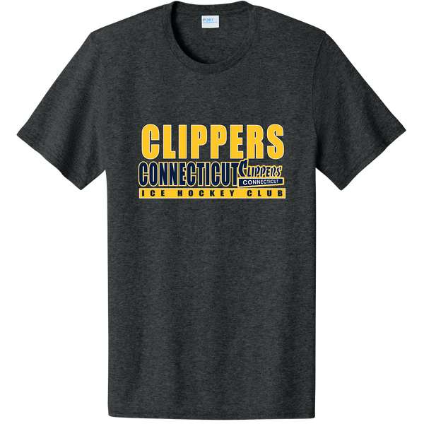 CT Clippers Easy Cotton Tee