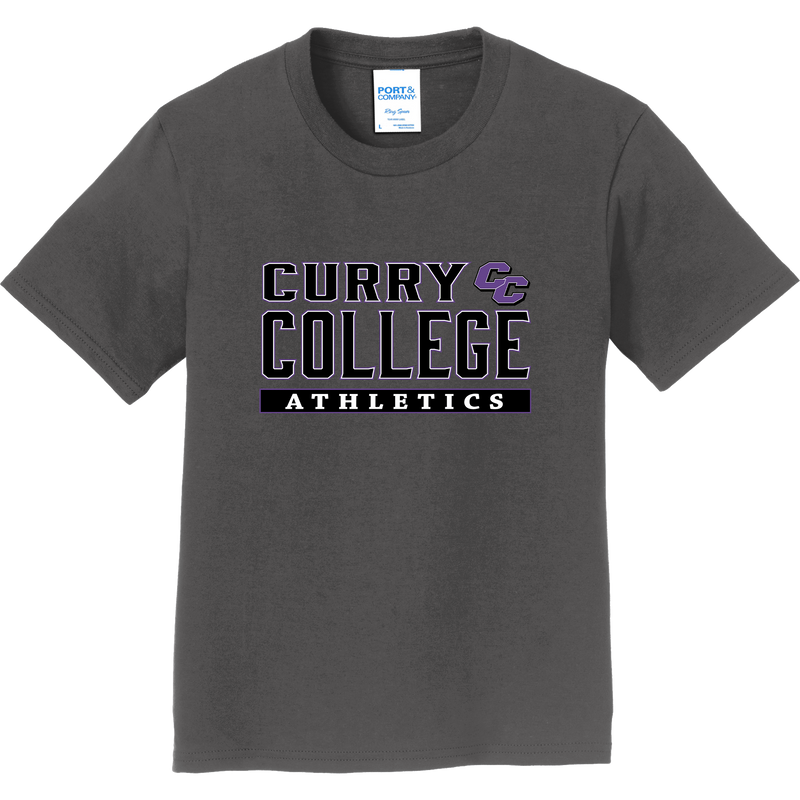 Curry College Youth Fan Favorite Tee