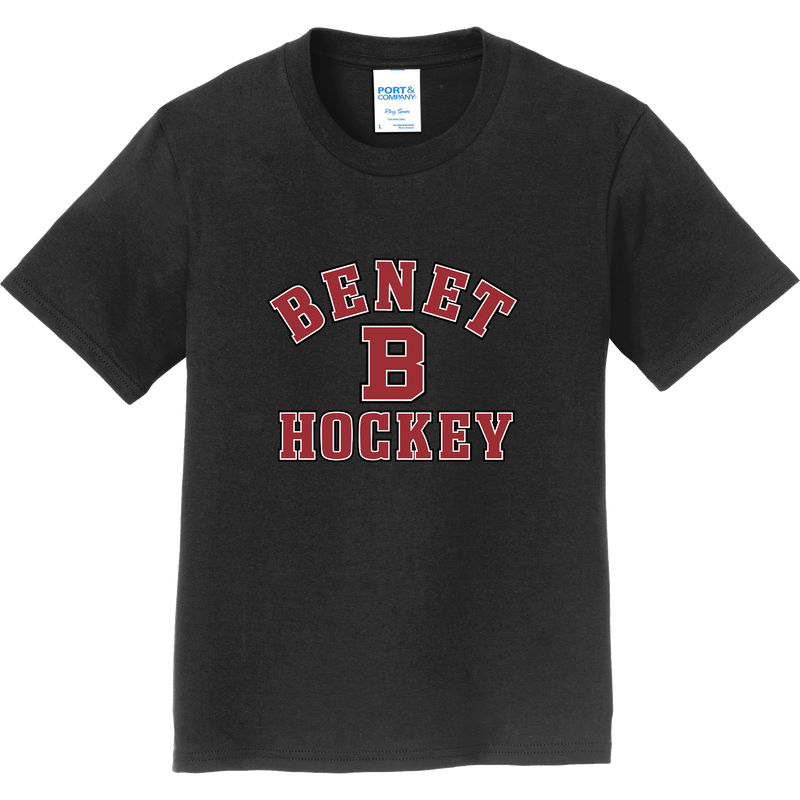 Benet Hockey Youth Fan Favorite Tee