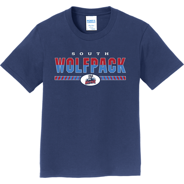 CT Wolfpack South Youth Fan Favorite Tee