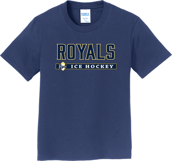 Royals Hockey Club Youth Fan Favorite Tee