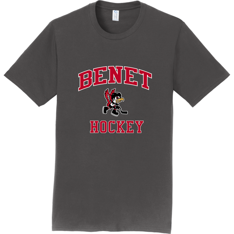 Benet Hockey Adult Fan Favorite Tee