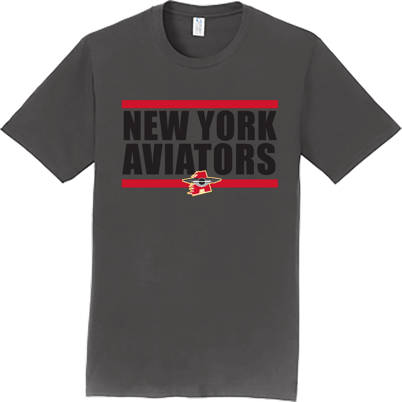 NY Aviators Adult Fan Favorite Tee