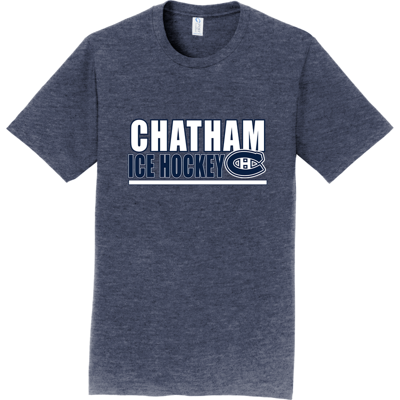 Chatham Hockey Adult Fan Favorite Tee