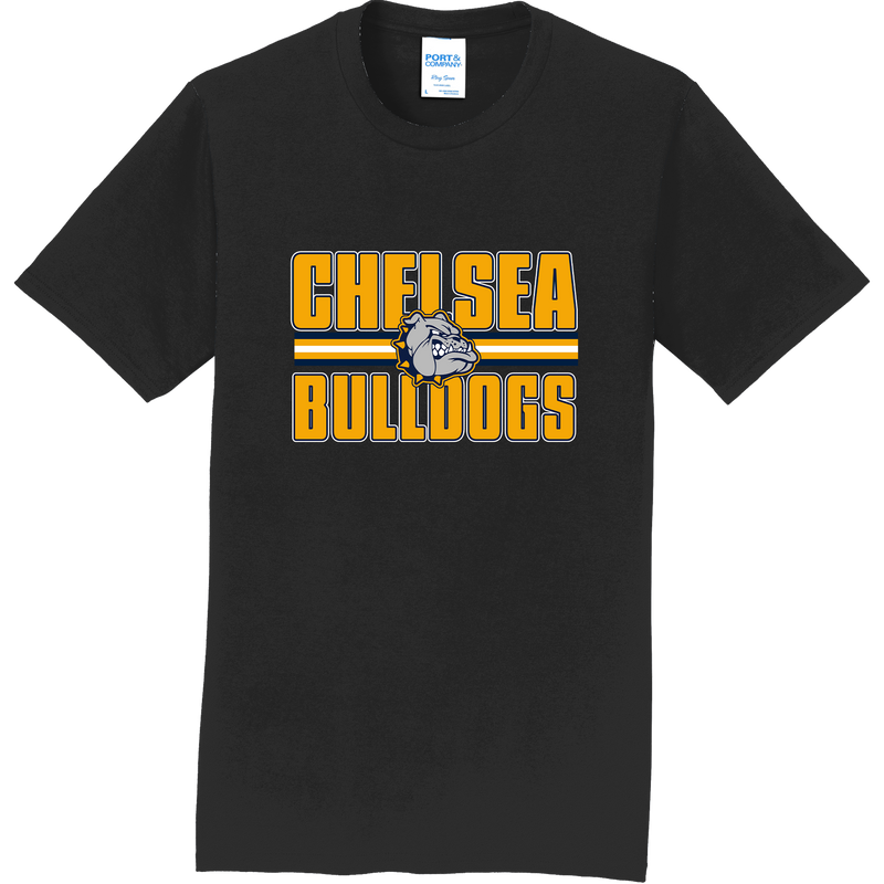 Chelsea Bulldogs Adult Fan Favorite Tee