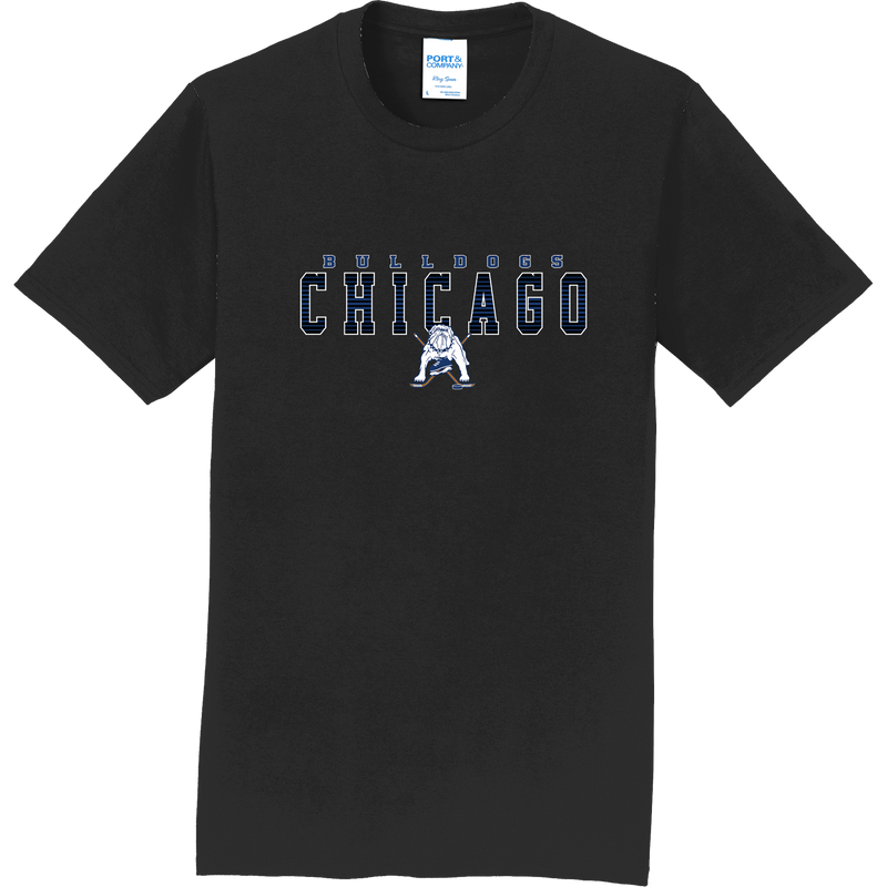 Chicago Bulldogs Adult Fan Favorite Tee