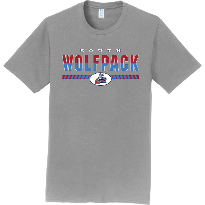 CT Wolfpack South Adult Fan Favorite Tee