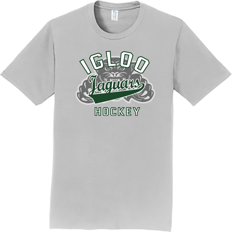 Igloo Jaguars Adult Fan Favorite Tee