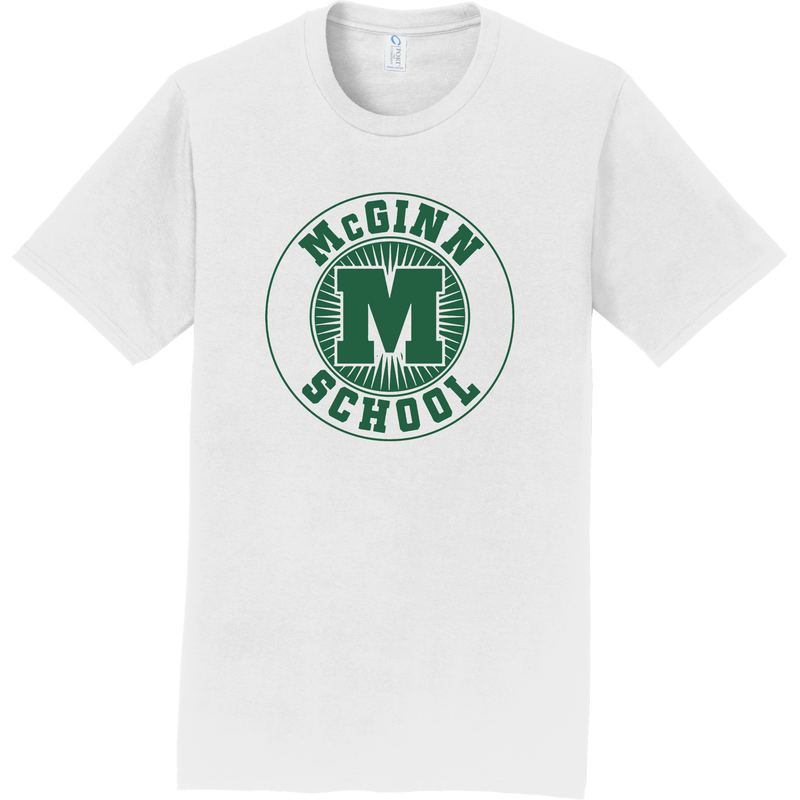 McGinn Elementary Adult Fan Favorite Tee