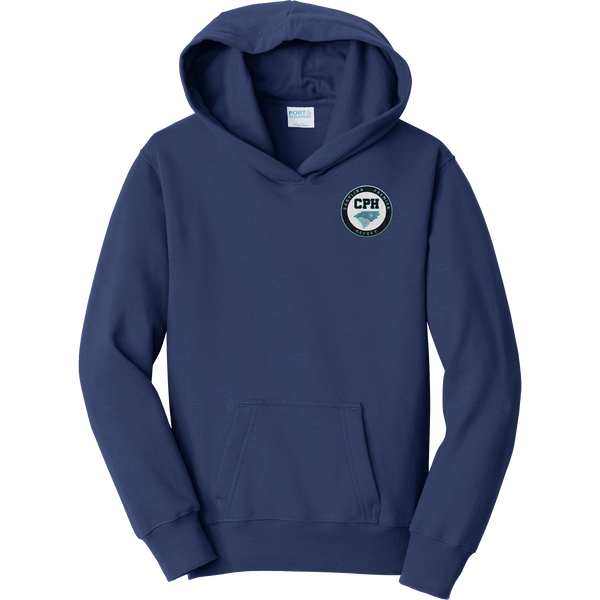 Carolina Premier Hockey Youth Fan Favorite Fleece Pullover Hooded Sweatshirt